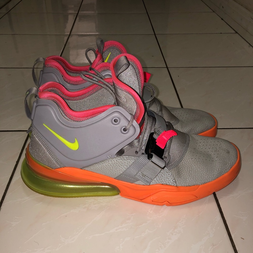 Nike Air Force 270 ‘Sherbert’
